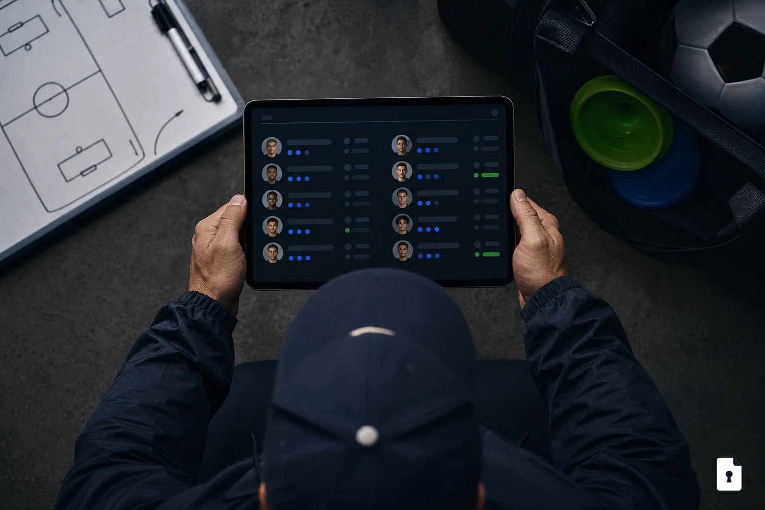 Coach Portal