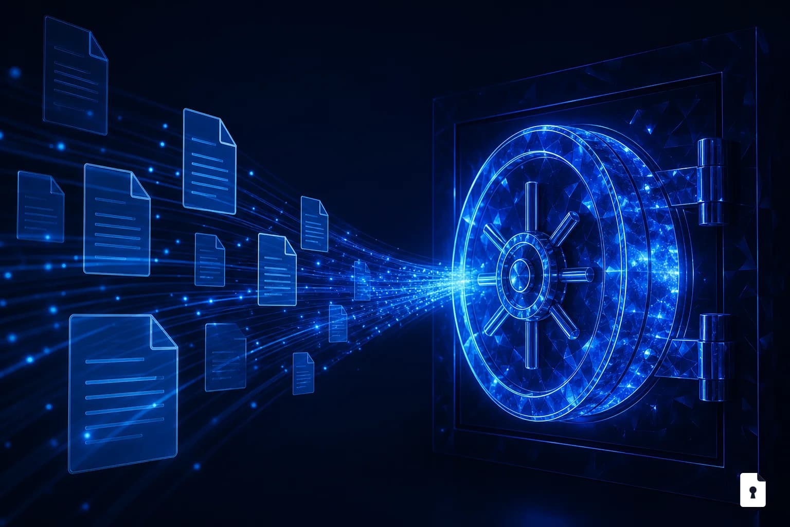 Encrypted Document Storage