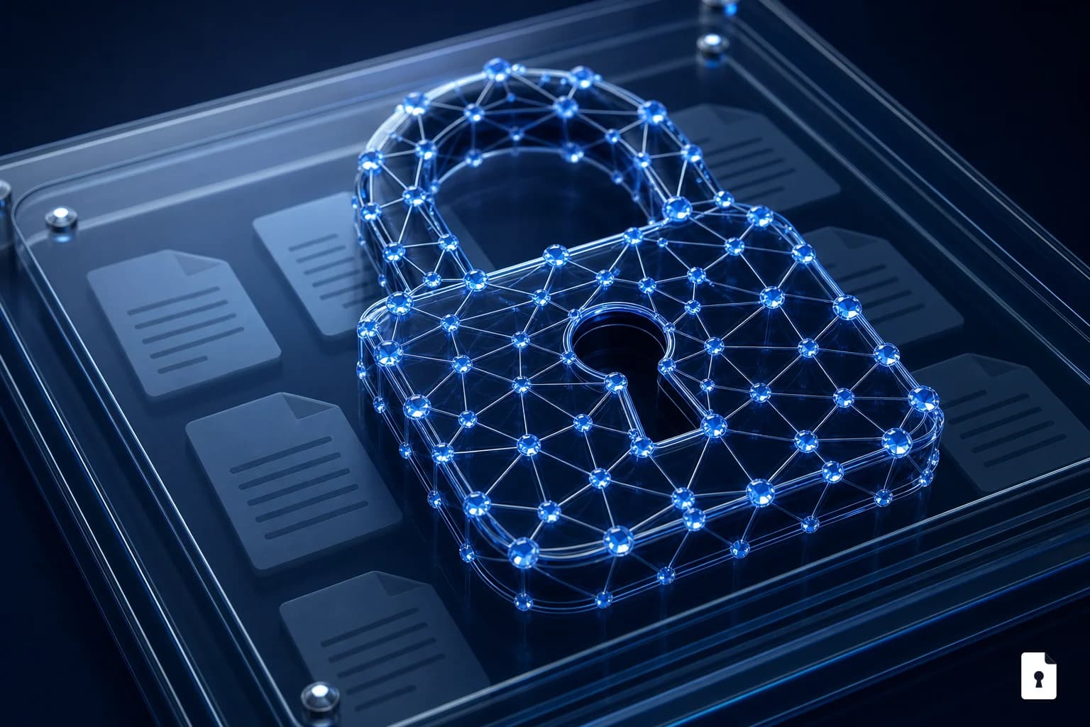 Encrypted Document Storage